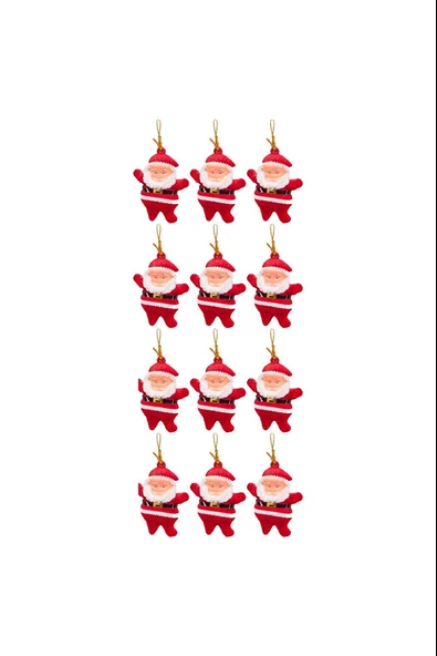 Waldern 12li Noel Baba Süs Paketi ürün görseli