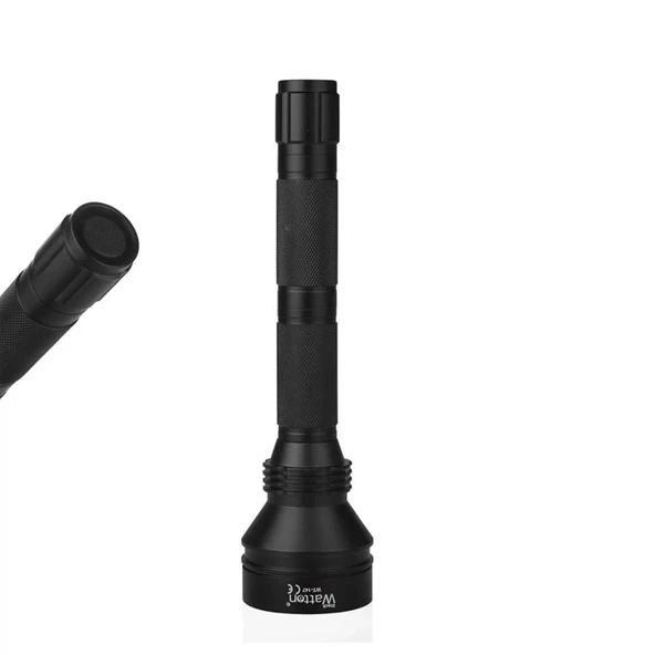 Güçlü Profesyonel  Feneri  Wt-147 - Resim 3