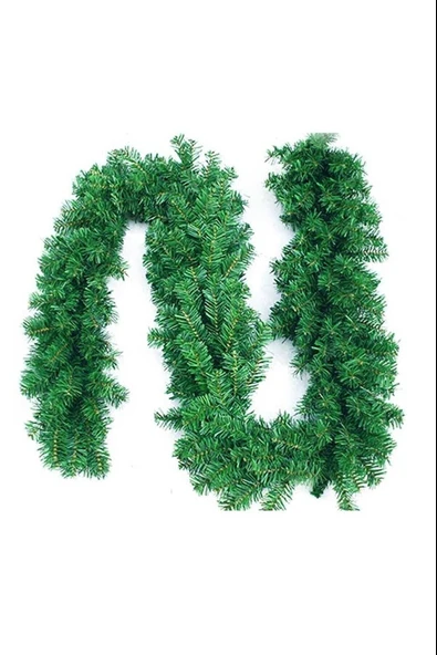 Waldern Yılbaşı 160 Cm Çam Garland Büyük Boy - Resim 2