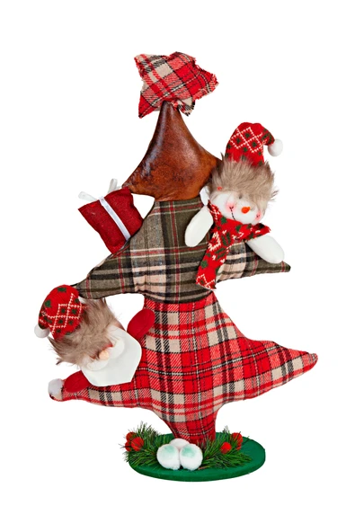 Waldern Luxury Dekoratif 60 cm Kumaş İçi Dolgulu Yılbaşı Ağacı ürün görseli