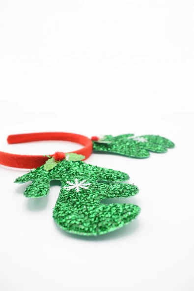 Waldern Yılbaşı Taç Mix Yılbaşı Süsü - Resim 4