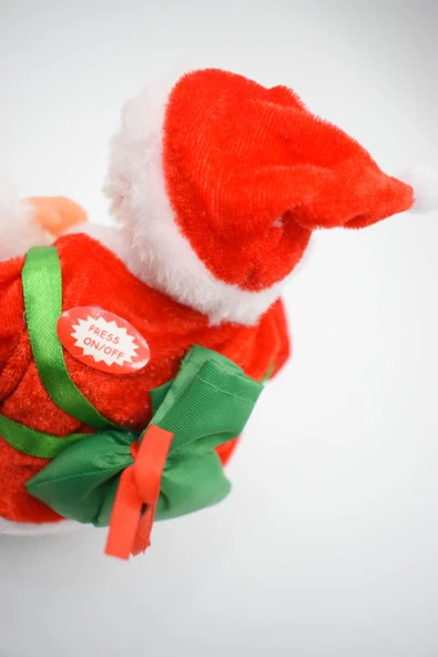 Waldern Premium Collection Tırmanan Noel Baba Yılbaşı Süs - Resim 7