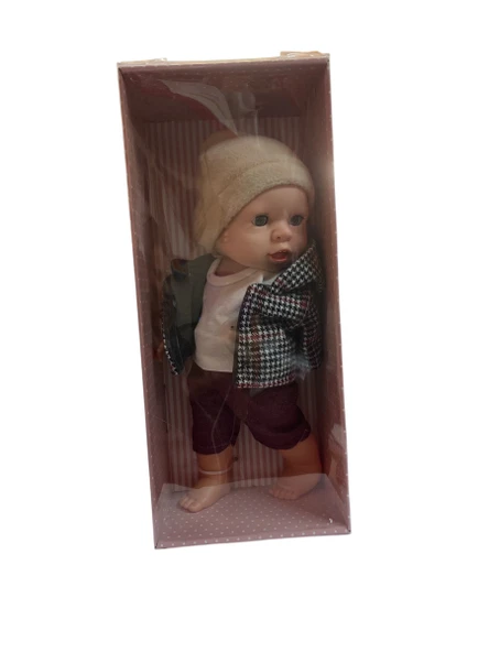 Rüzgar Konuşan Bebek - Erkek Bebek - Resim 3