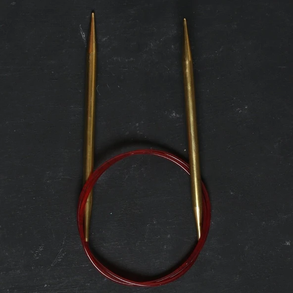 Addi 6mm 80cm Klasik Misinalı Dantel Şişi - 755-7 - Resim 2