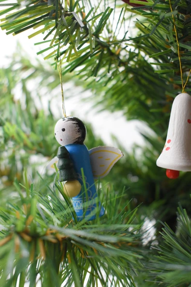 Waldern Premium Collection 12li Dekoratif Yılbaşı Süs Paketi - Resim 7