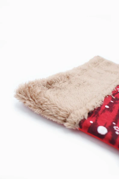 Waldern Noel Profesör Çorap 42*26CM Yılbaşı Süsü - Resim 3