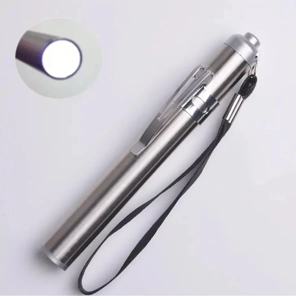 Mini Güçlü El Feneri  Wt-384b ürün görseli 1