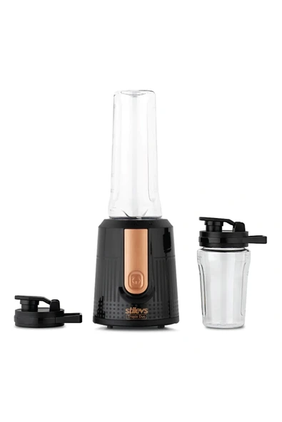 Stilevs SGH22850 Tropix Duo Kişisel Blender - Bakır - Resim 3