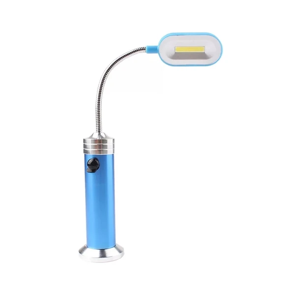 Sob Ledli Mıknatıslı Masa Lambası  Wt-320 - Resim 3