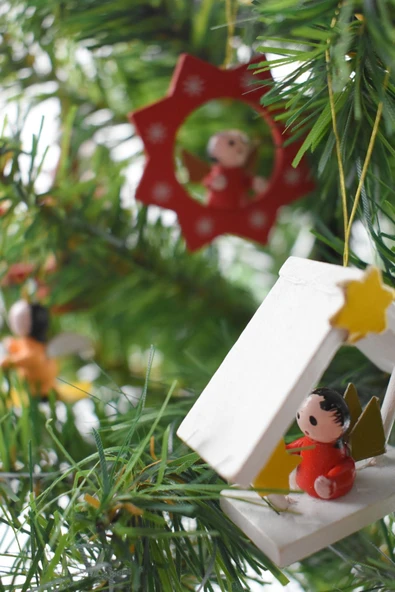 Waldern Premium Collection 12li Dekoratif Yılbaşı Süs Paketi - Resim 8