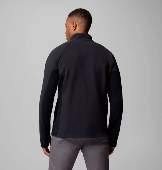 Columbia Arctic Peak™ Full Zip Siyah Erkek Outdoor Polar AM4428-010 - Resim 3