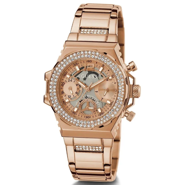 Guess GUGW0552L3 Kadın Kol Saati - Resim 5