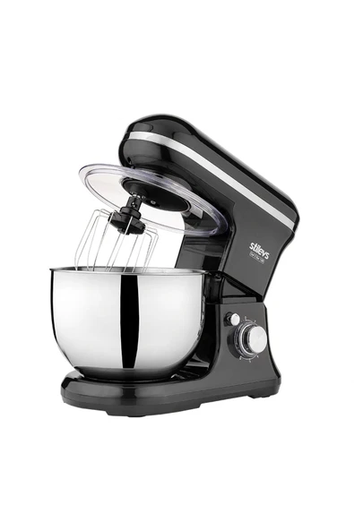Stilevs SGH20090 Chef X Star Stand Mikser Siyah ürün görseli
