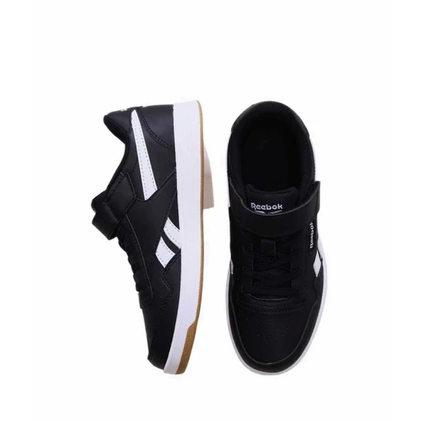 Reebok Court Advence Elastic Top Strap Unisex Çocuk Ayakkabısı 100222426 - Resim 4