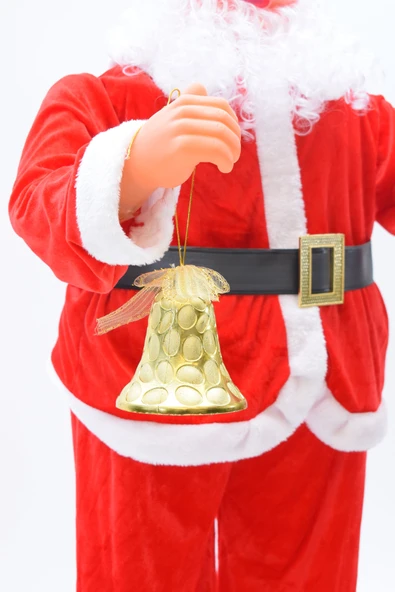 Waldern Yılbaşı 120 cm Hareketli Noel Baba Şarkı Söyler - Resim 4