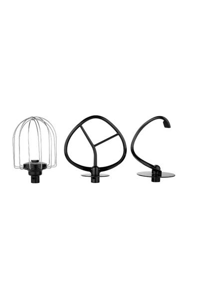 Stilevs SGH20090 Chef X Star Stand Mikser Siyah - Resim 5