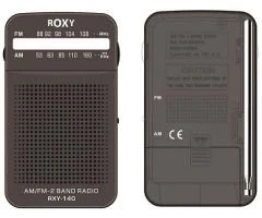 Roxy Rxy-140 Fm Cep Radyosu - Resim 2
