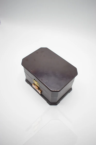 Waldern Premium Collection Dekoratif Müzik Kutusu Yılbaşı Temalı - Resim 9