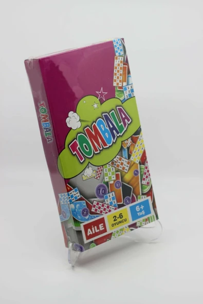 Waldern Yılbaşı Oyunu Tombala Luxury - Resim 2