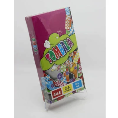 Waldern Yılbaşı Oyunu Tombala Luxury ürün görseli