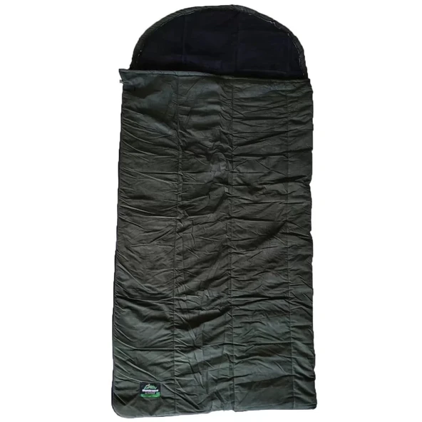 -10 Derece Su Geçirmez Kamp Gezi  Uyku Tulumu (210x70 Cm) - Resim 2