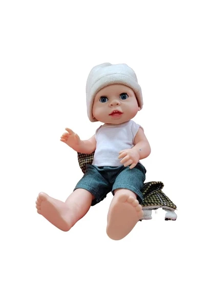 Rüzgar Konuşan Bebek - Erkek Bebek - Resim 2