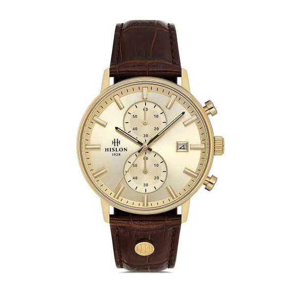 HISLON MS200G-02KG ERKEK KOL SAATİ ürün görseli