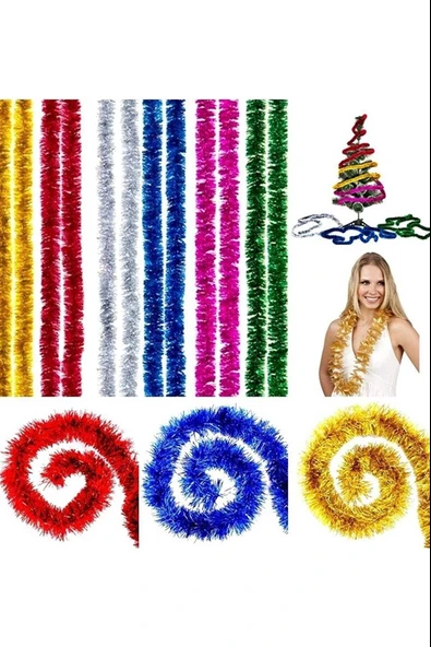 Waldern Yılbaşı Dolgun Delux Sim 2 metre - Resim 2