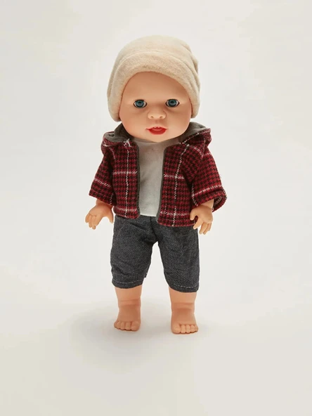 Rüzgar Konuşan Bebek - Erkek Bebek ürün görseli