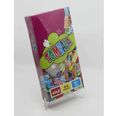 Waldern Yılbaşı Oyunu Tombala Luxury - Resim 3