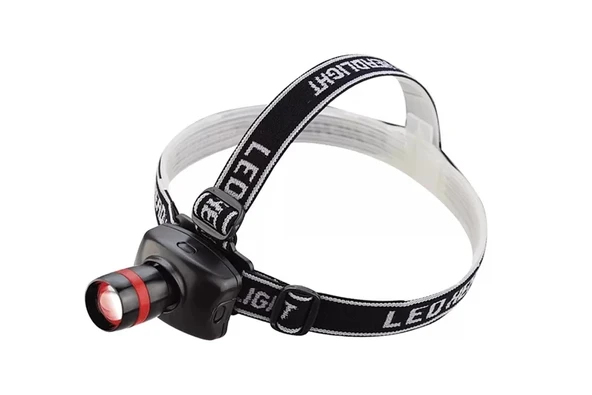 Pilli Zoomlu Kafa Feneri  Wt-054 ürün görseli 1