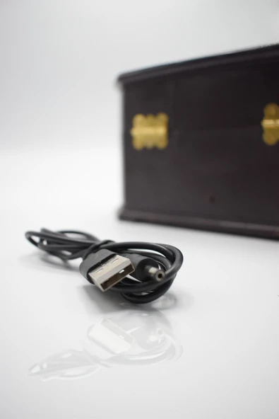 Waldern Premium Collection Dekoratif Müzik Kutusu Yılbaşı Temalı - Resim 8