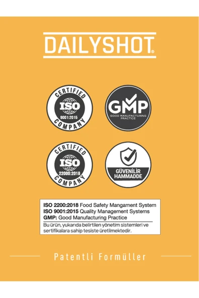 Hangover Shot Travel Set Seyahat Kiti, Seyahat Boyunca Tam Destek - Resim 6