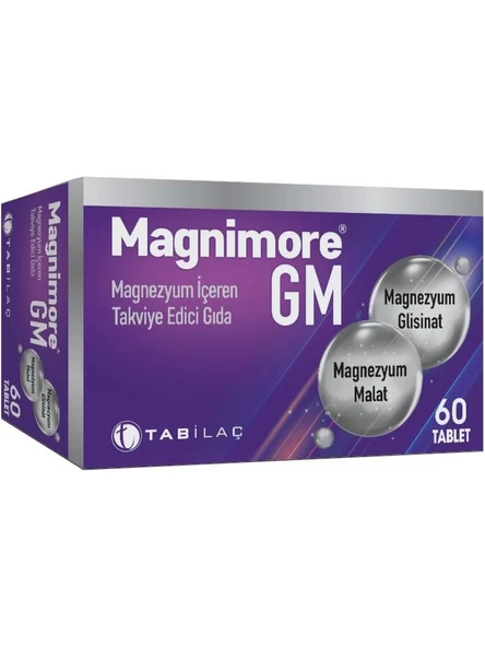 Magnimore GM 60 Tablet ürün görseli