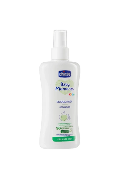 Chicco Saç Açıcı Kolay Tarama Spreyi 200 ml - 3