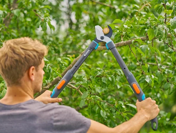 Gardena 12040-20 Telecut Pro S Dal Kesme Makası - Resim 6