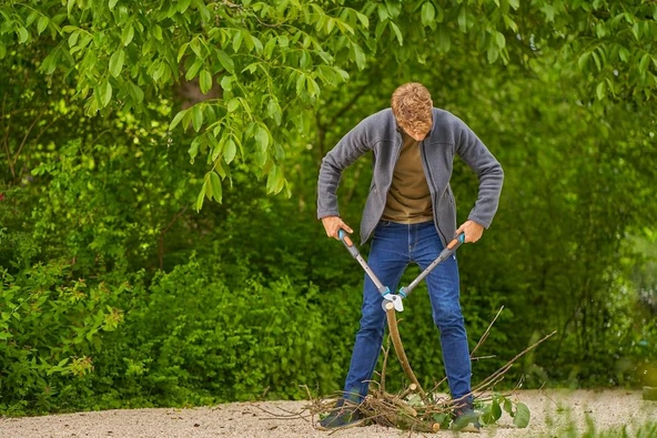 Gardena 12040-20 Telecut Pro S Dal Kesme Makası - Resim 4