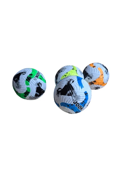 Futbol Topu  Pompa Hediyeli Sert Zemin Ve Halı Saha Topu - 3