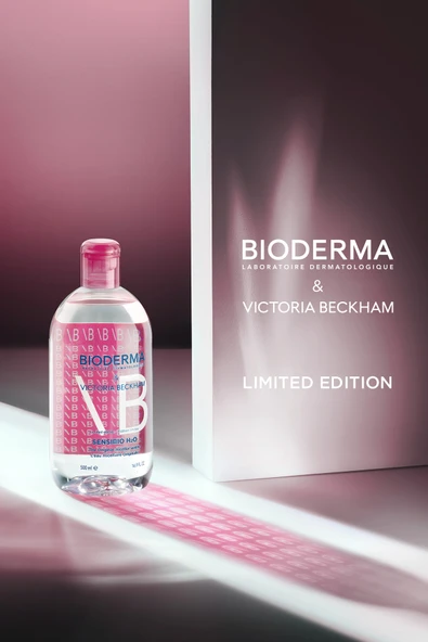 Bioderma Victoria Beckham Sensibio H2O 500 ml - 799 TL Özel Fiyat Etiketli - Resim 2