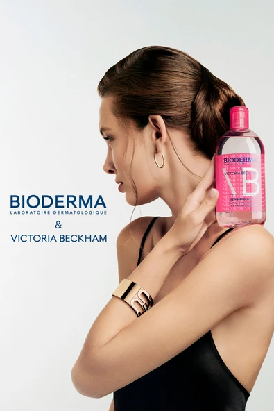 Bioderma Victoria Beckham Sensibio H2O 500 ml - 799 TL Özel Fiyat Etiketli - Resim 4