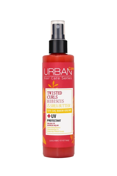 Urban Care Hibiscus&Shea Butter Sıvı Saç Kremi 200 Ml ürün görseli
