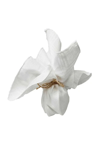 12li Paket Klasik Cep Hediyelik Bayram Mendili %100 Pamuklu 30x30 Cm - Resim 3