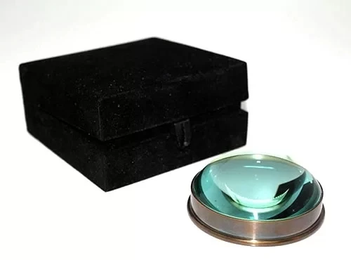 Kutulu Pirinç Pusula 3752 ürün görseli 1