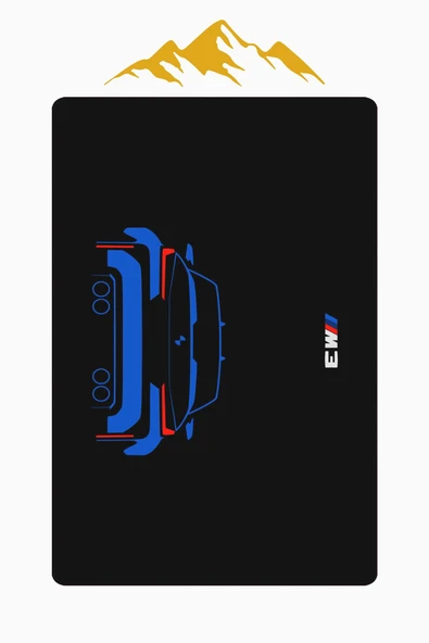 Parlak Kadife Kumaş Dijital Baskı Dot Kaymaz Tabanlı Çocuk ve Genç Odası Halısı H0671 RENKLİ 80 X 150 - Resim 3