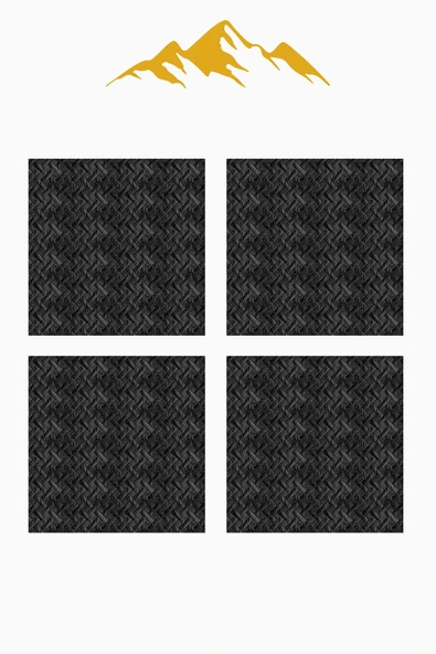 Dijital Baskılı Yumuşak Dokulu 4’lü Kırlent Kılıfı Takımı (43x43 cm) KRL0016 RENKLİ 43 X 43 - Resim 3