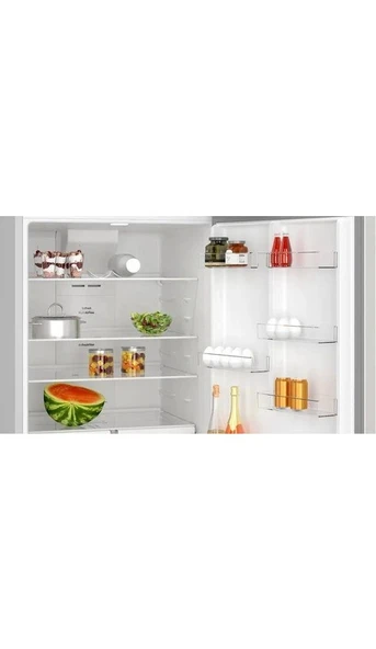 BD2176IEXN Buzdolabı No Frost Üstten Donduruculu Paslanmaz Çelik - 5