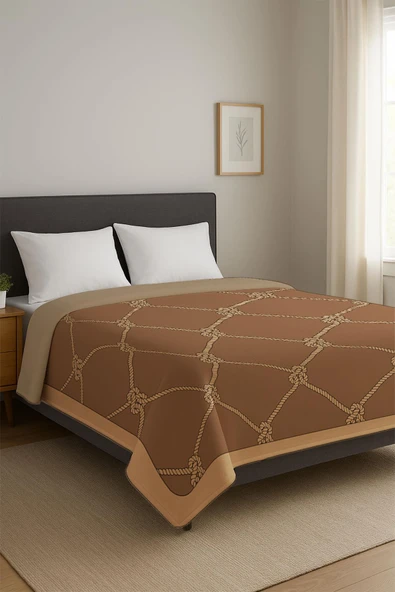 Soft Touch Çift Kişilik Yumuşak Dokulu Modern Konfor Serisi Battaniye YBT0012 RENKLİ 195 X 220 ürün görseli