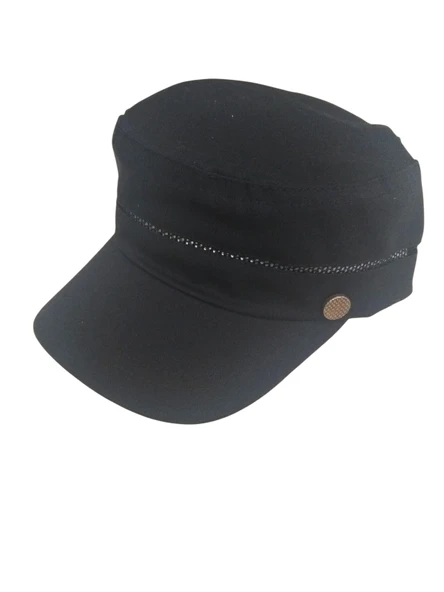 Castro Şapka Yazlık File Detaylı Castro Cap - Resim 4