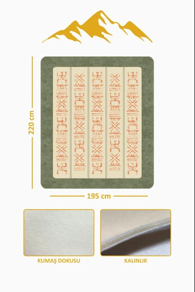 Soft Touch Çift Kişilik Yumuşak Dokulu Modern Konfor Serisi Battaniye YBT0007 RENKLİ 195 X 220 - Resim 3