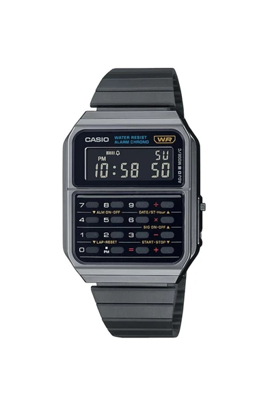 CASIO Ca-500wegg-1bdf Dijital Erkek Kol Saati ürün görseli